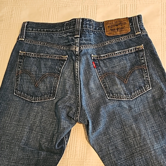 Men's Levi's 514 Jeans. - Picture 4 of 6